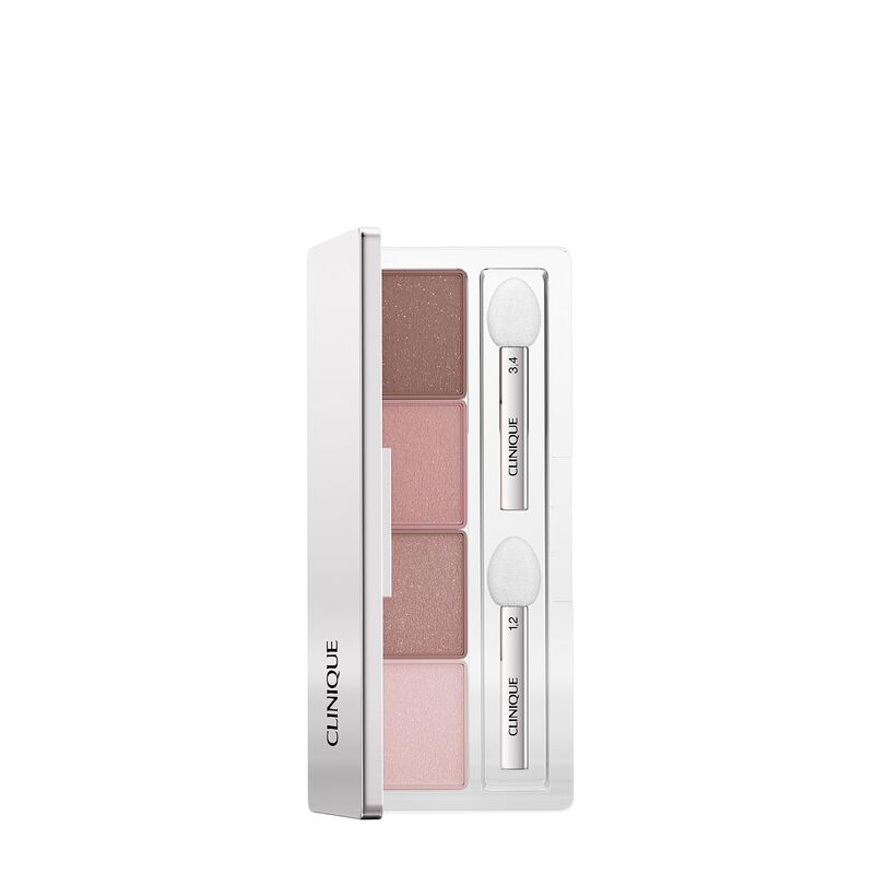 Clinique All About Shadow Quads image number 2